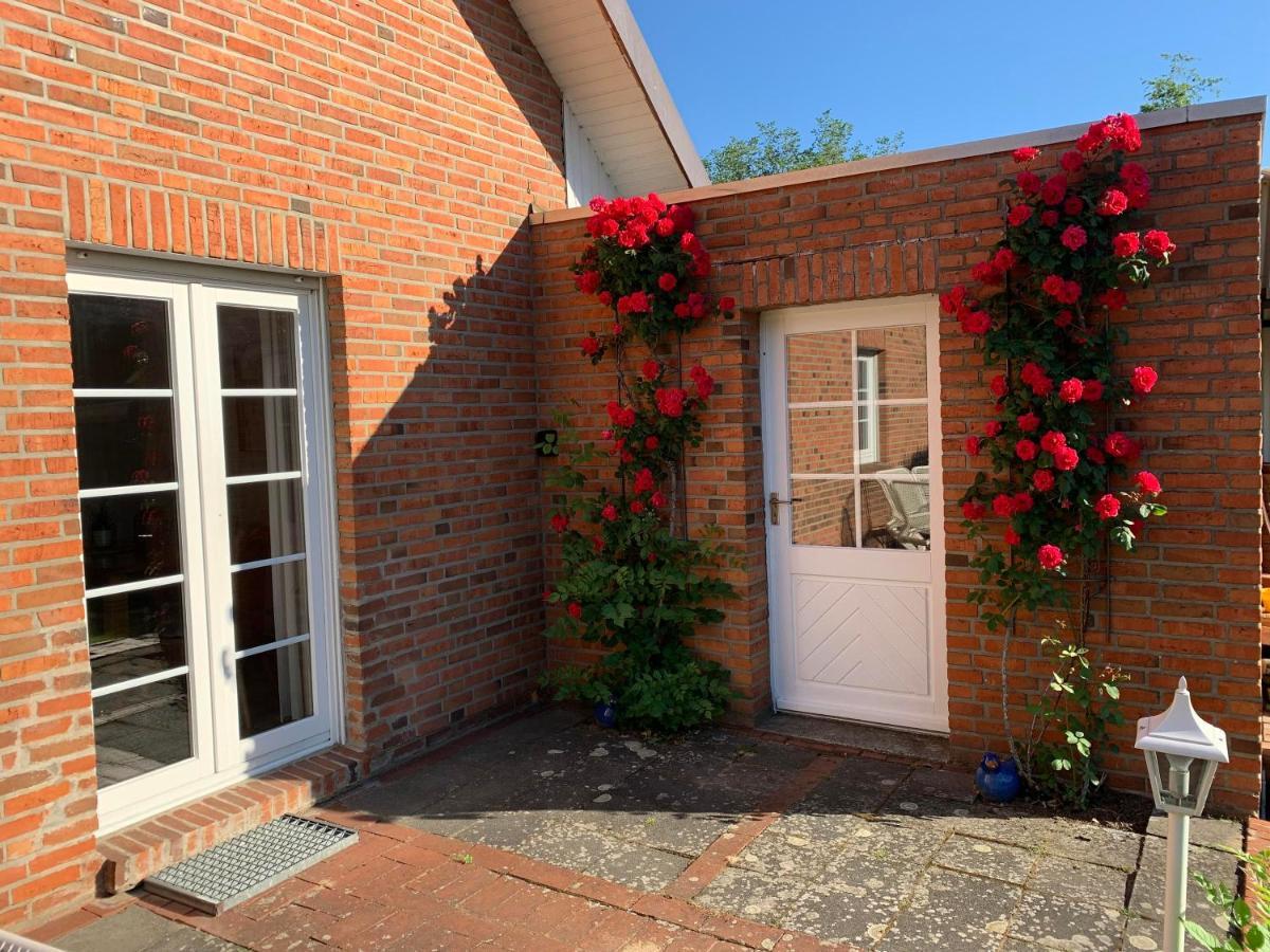 Ferienhaus Am See Haselünne Exteriör bild