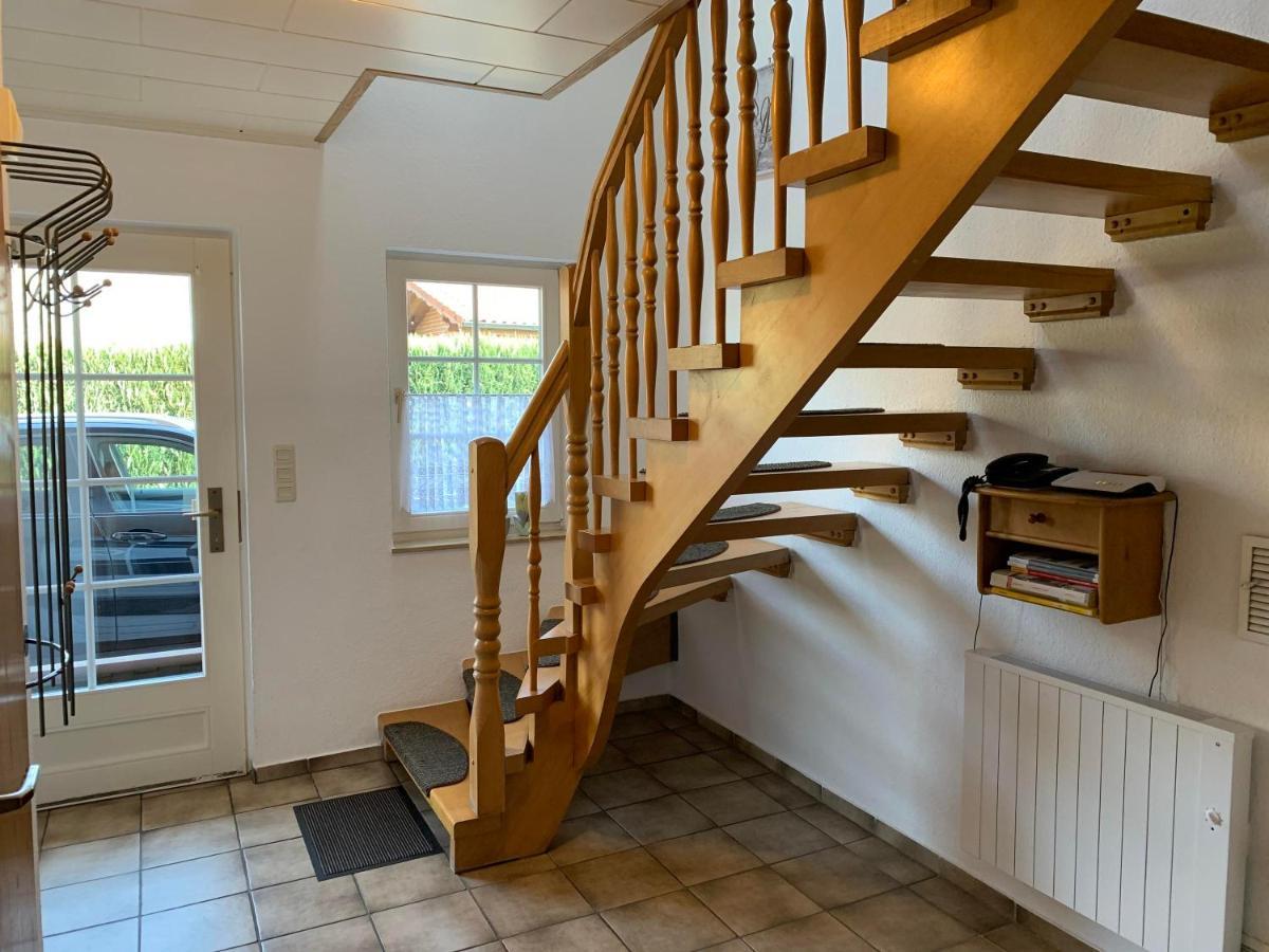 Ferienhaus Am See Haselünne Exteriör bild