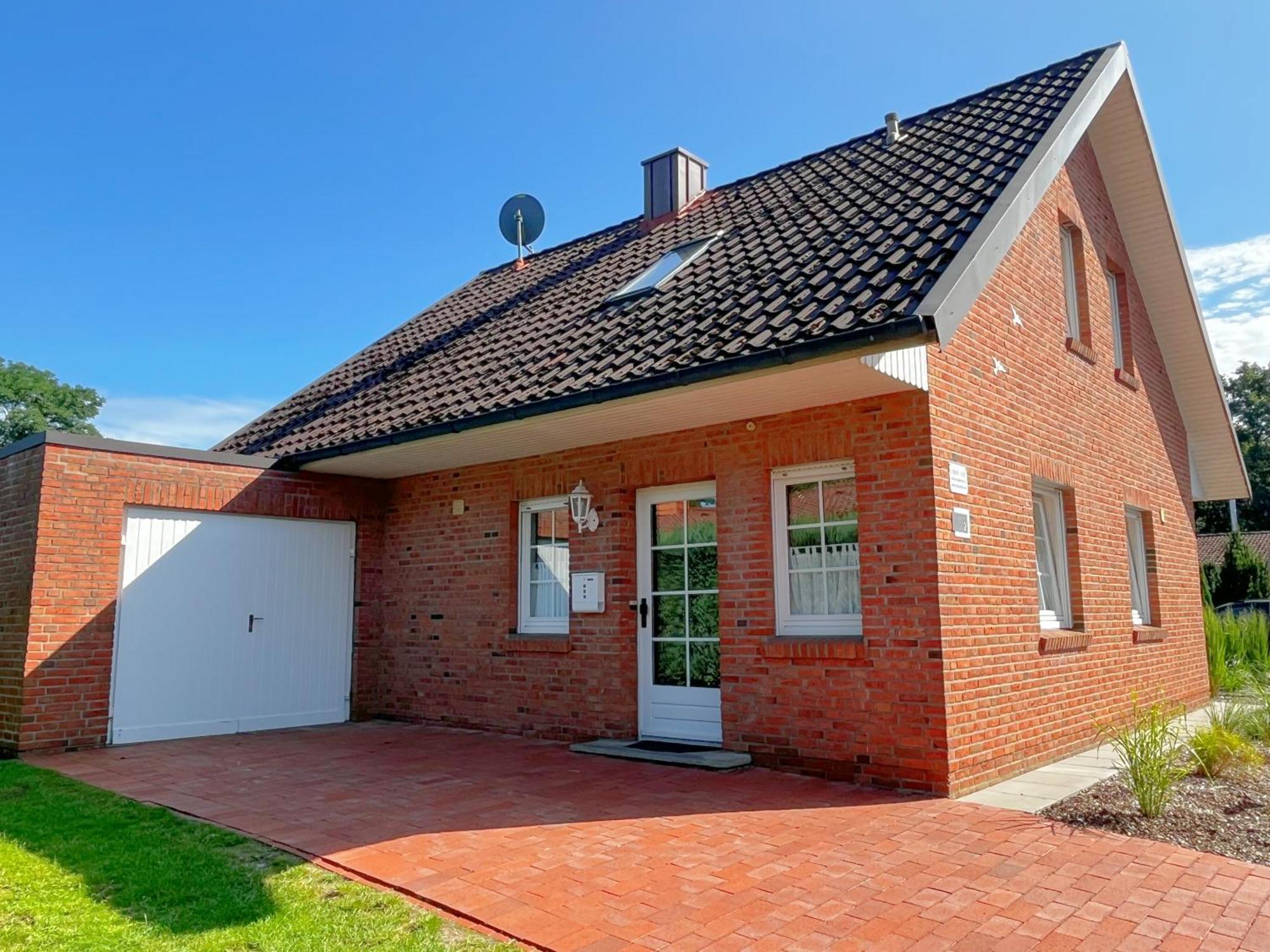 Ferienhaus Am See Haselünne Exteriör bild