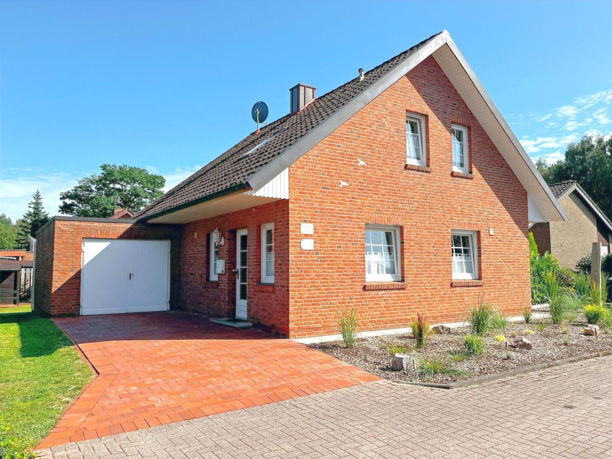 Ferienhaus Am See Haselünne Exteriör bild