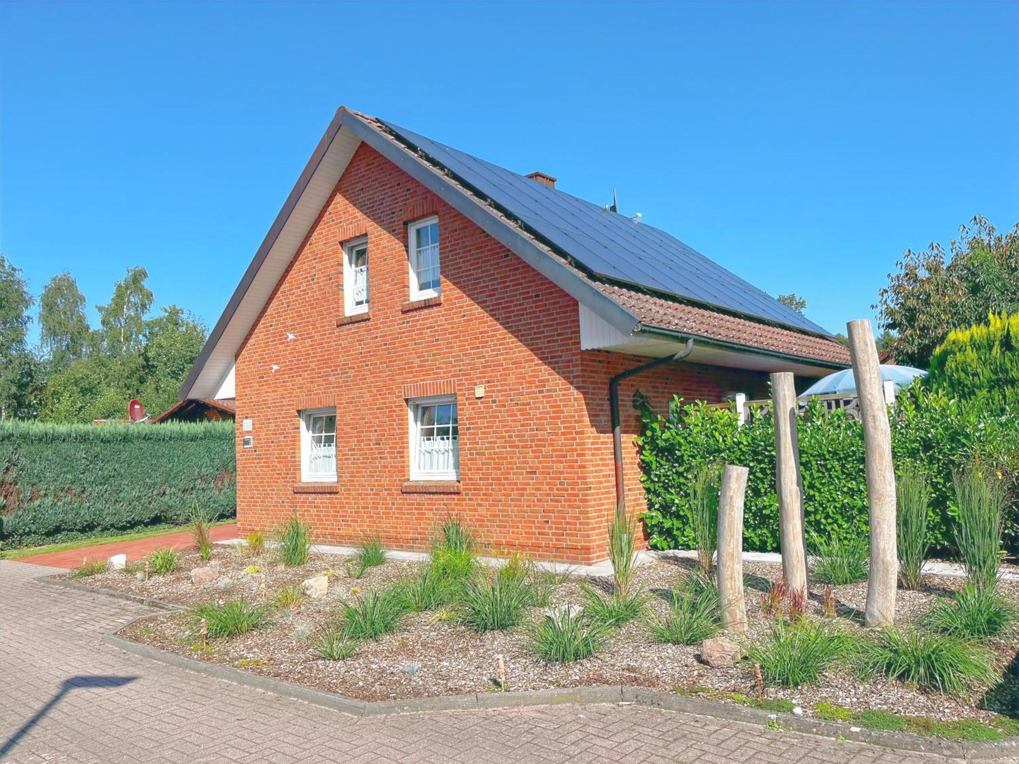 Ferienhaus Am See Haselünne Exteriör bild