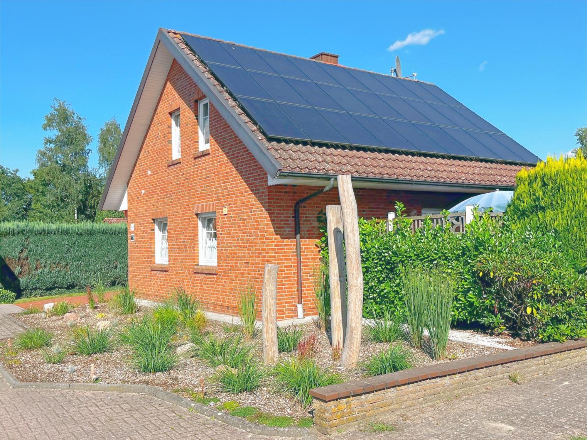 Ferienhaus Am See Haselünne Exteriör bild