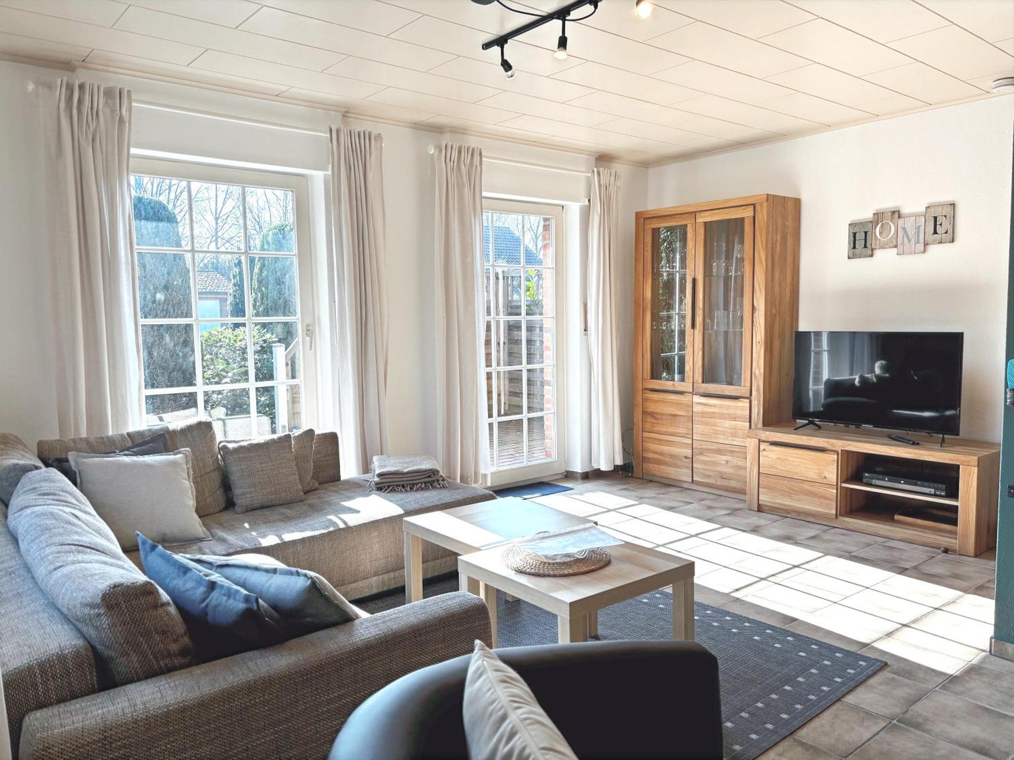 Ferienhaus Am See Haselünne Exteriör bild